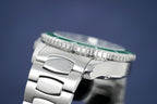 Venezianico Automatic Watch Nereide Canova Bracelet Green