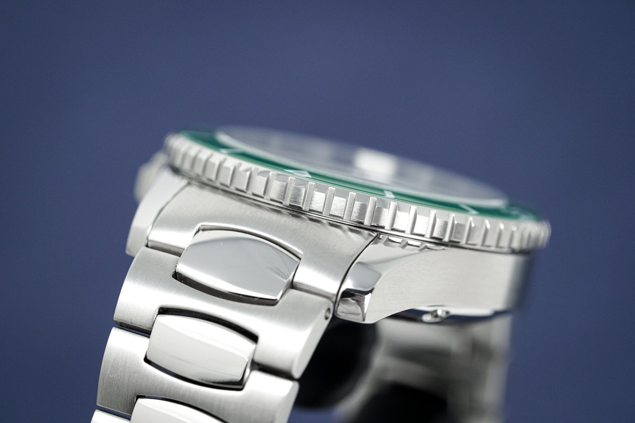 Venezianico Automatic Watch Nereide Canova Bracelet Green
