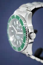 Venezianico Automatic Watch Nereide Canova Bracelet Green