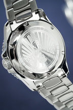 Venezianico Automatic Watch Nereide Canova Bracelet Green