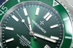Venezianico Automatic Watch Nereide Canova Bracelet Green