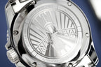 Venezianico Automatic Watch Nereide Canova Bracelet Red