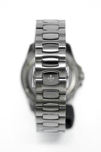 Venezianico Automatic Watch Nereide UltraLeggero Skeleton Gunmetal