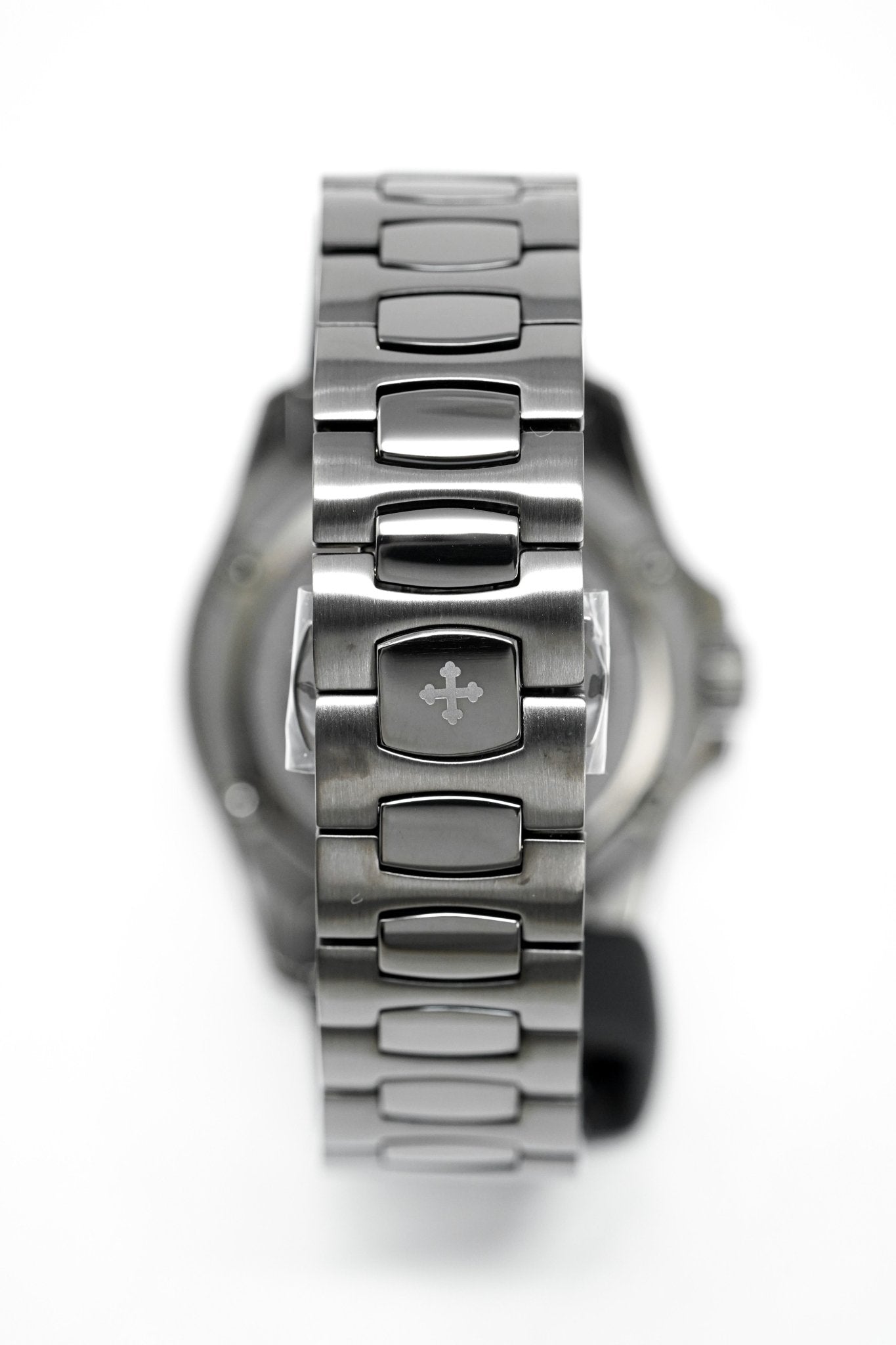 Venezianico Automatic Watch Nereide UltraLeggero Skeleton Gunmetal