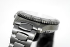 Venezianico Automatic Watch Nereide UltraLeggero Skeleton Gunmetal