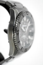Venezianico Automatic Watch Nereide UltraLeggero Skeleton Gunmetal