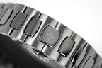 Venezianico Automatic Watch Nereide UltraLeggero Skeleton Gunmetal