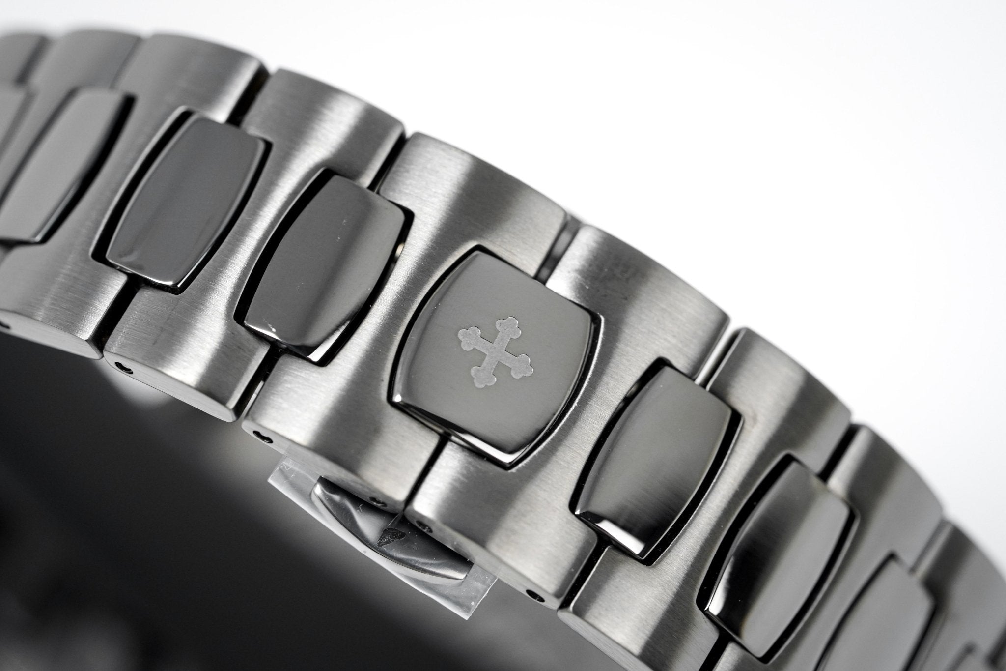 Venezianico Automatic Watch Nereide UltraLeggero Skeleton Gunmetal