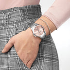 Venezianico Automatic Watch Redentore 36 Pink Steel