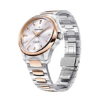 Venezianico Automatic Watch Redentore 36 Rose And Steel