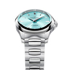 Venezianico Automatic Watch Redentore 36 'Tiffany' Blue Steel
