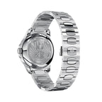 Venezianico Automatic Watch Redentore 36 'Tiffany' Blue Steel