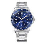 Venezianico Automatic Watch Nereide Canova Bracelet Blue