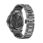 Venezianico Automatic Watch Nereide UltraLeggero Skeleton Gunmetal