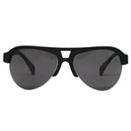 Veronique Branquinho Sunglasses Black