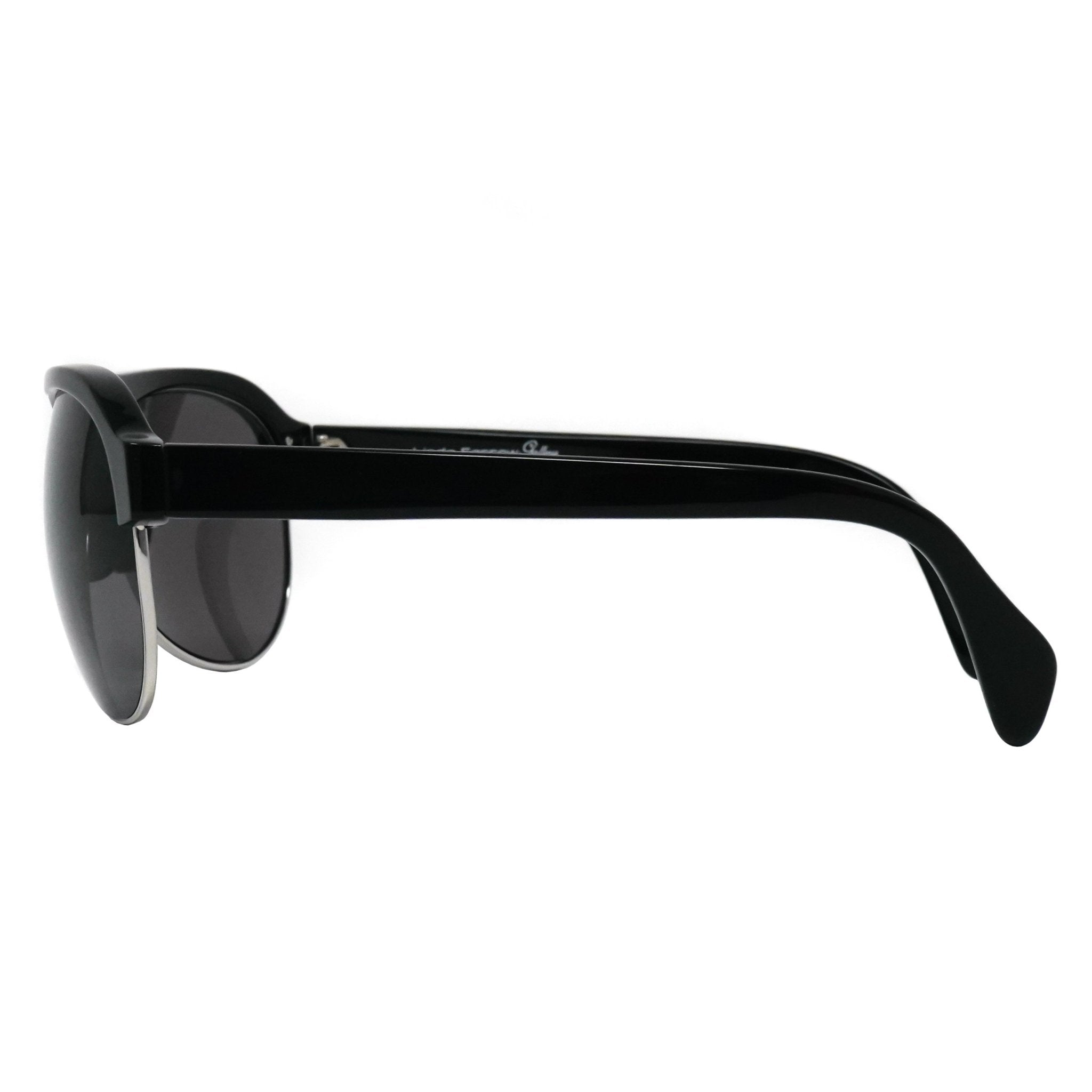 Veronique Branquinho Sunglasses Black
