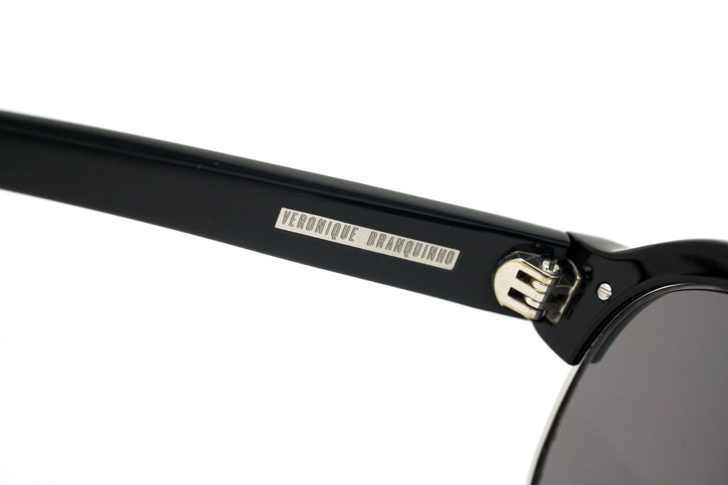 Veronique Branquinho Sunglasses Black