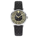 Versace Ladies Watch Lady 35mm Black