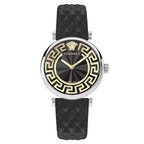 Versace Ladies Watch Lady 35mm Black
