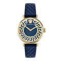 Versace Ladies Watch Lady 35mm Blue