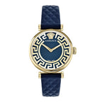 Versace Ladies Watch Lady 35mm Blue