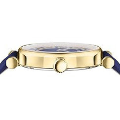 Versace Ladies Watch Lady 35mm Blue