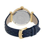Versace Ladies Watch Lady 35mm Blue