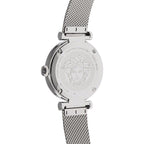 Versace Ladies Watch Lady 35mm Black Milanese Bracelet