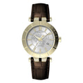 Versace Men's Watch V-Race 43mm White Gold