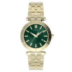 Versace Men's Watch V-Race 43mm Green Bracelet