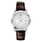 Versace Men's Watch Univers White Brown
