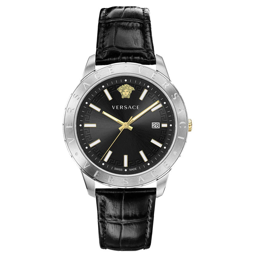 Versace Men's Watch Univers Black