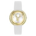 Versace Ladies Watch Thea 38mm White Gold