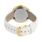 Versace Ladies Watch Thea 38mm White Gold