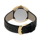 Versace Ladies Watch Thea 38mm Black Gold