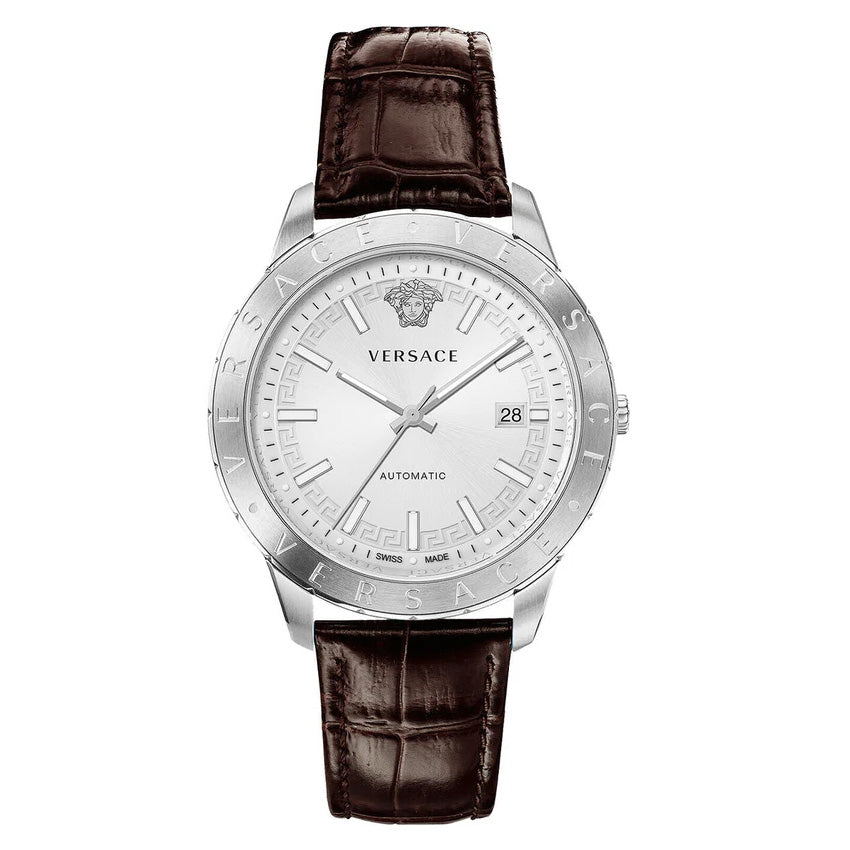 Versace Men's Watch Univers Automatic White