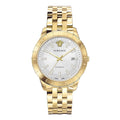 Versace Men's Watch Univers Automatic Gold Bracelet