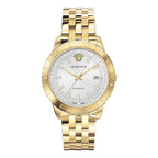 Versace Men's Watch Univers Automatic Gold Bracelet