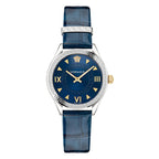 Versace Ladies Watch Hellenyium 35mm Blue