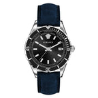 Versace Men's Watch Hellenyium 42mm Blue