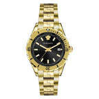 Versace Men's Watch Hellenyium 42mm Gold Bracelet