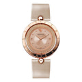 Versace Eon 33.5mm Ladies Rose Gold Watch