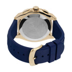 Versace Men's Watch Chrono Geo 43mm Blue