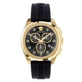 Versace Men's Watch Chrono Geo 43mm Black