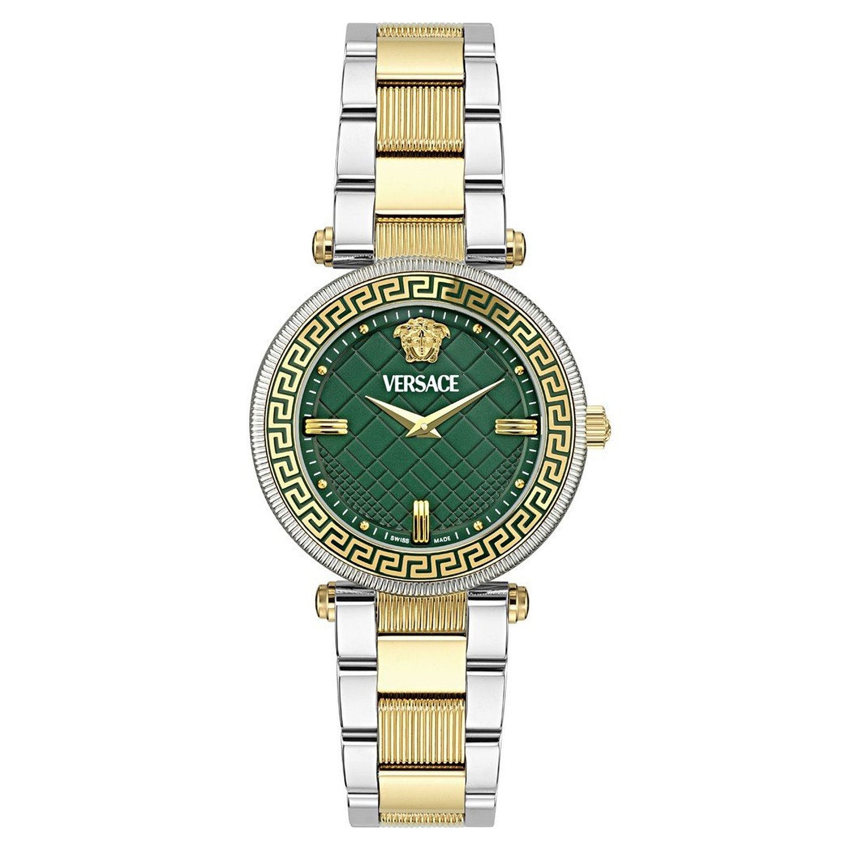 Versace Versace Reve Ladies Silver Watch