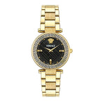 Versace Versace Reve Ladies Black Watch