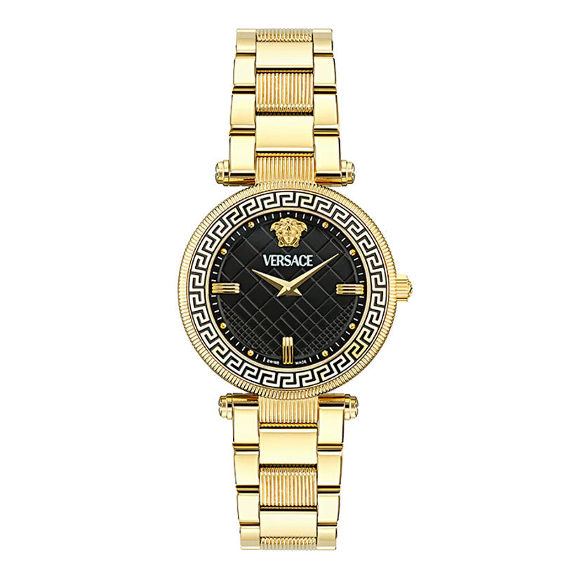 Versace Versace Reve Ladies Black Watch