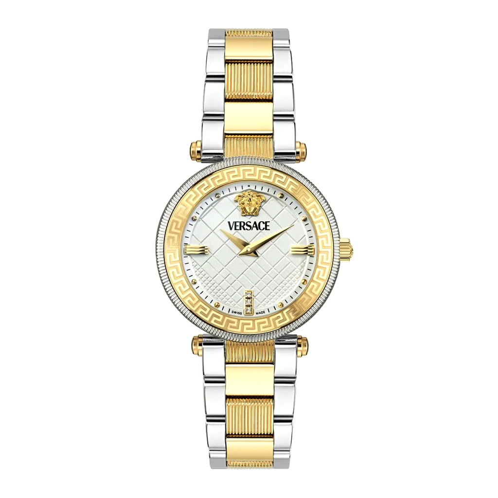 Versace Versace Reve Ladies Gold Watch