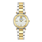Versace Versace Reve Ladies Gold Watch