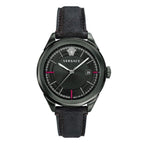 Versace Men's Watch Glaze Black